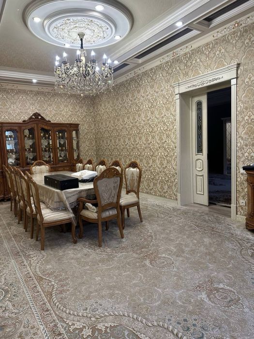 Дом участок 4 соток Сергели Бабур