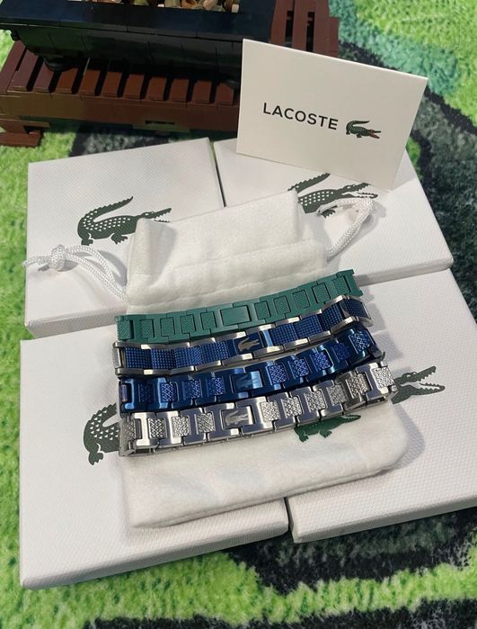 Гривна Lacoste