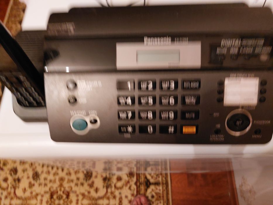 Срочно продам телефон факс б/у