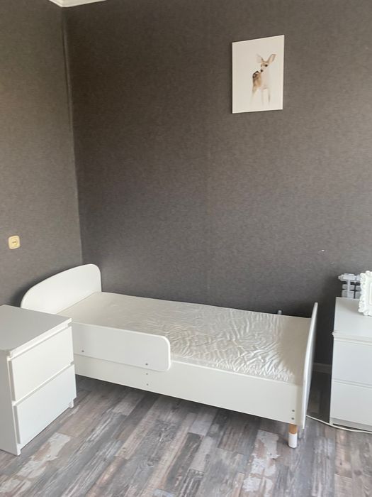 Продам детскую кровать