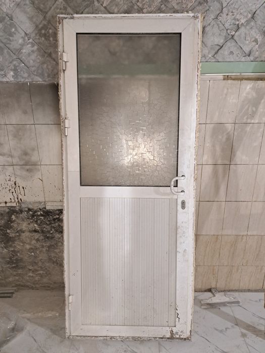 Дверь акфа продам