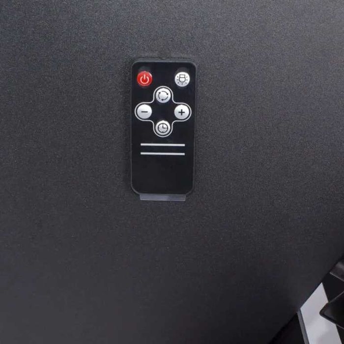 Абсорбатор Kumtel 142 W, 650 m3/h, 3 скорости,  Дистанционно, Сензор