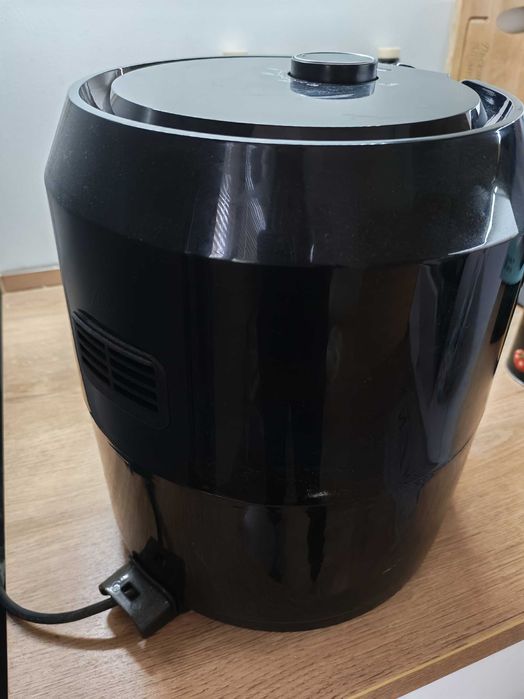 AIR FRYER TEFFAL - EASY FRYER CLASSIC,  уред за горещ въздух 4,2 л. Черен