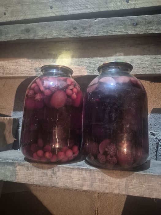 Варенье и компот