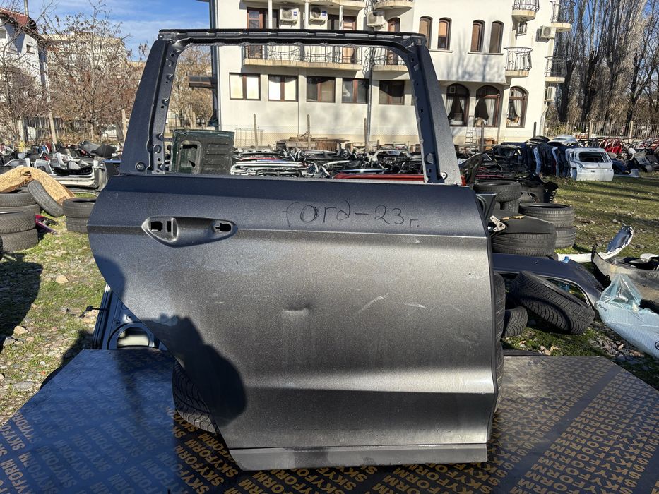 Врата Ford S-Max