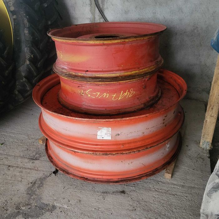 Roti tractor înguste și tehnologice