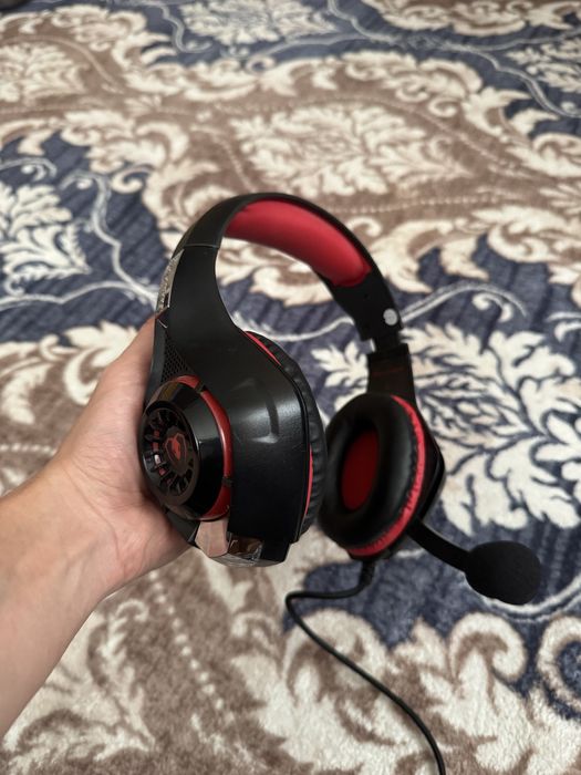 beexcellent слушалки model gm-1 използвани