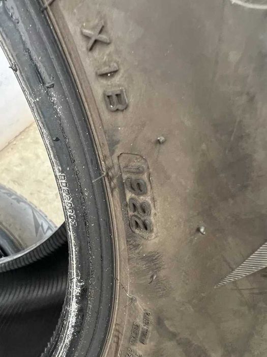 Anvelope/cauciucuri iarna 255 55 19