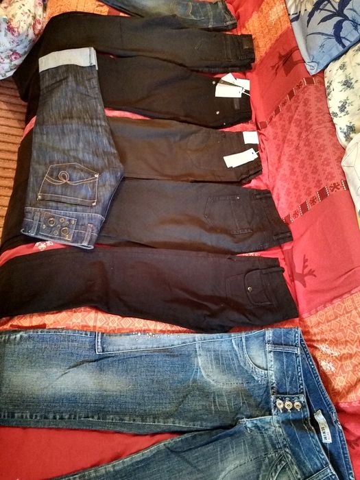 Blugi dama noi , 36,38,40