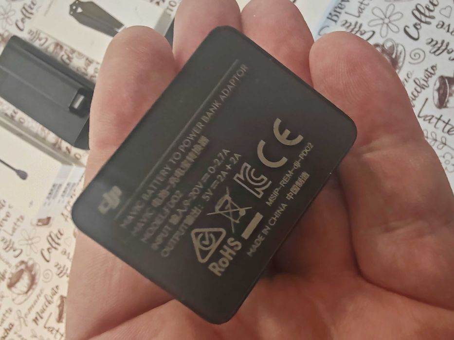 DJI Mavic Osmo accesorii drona