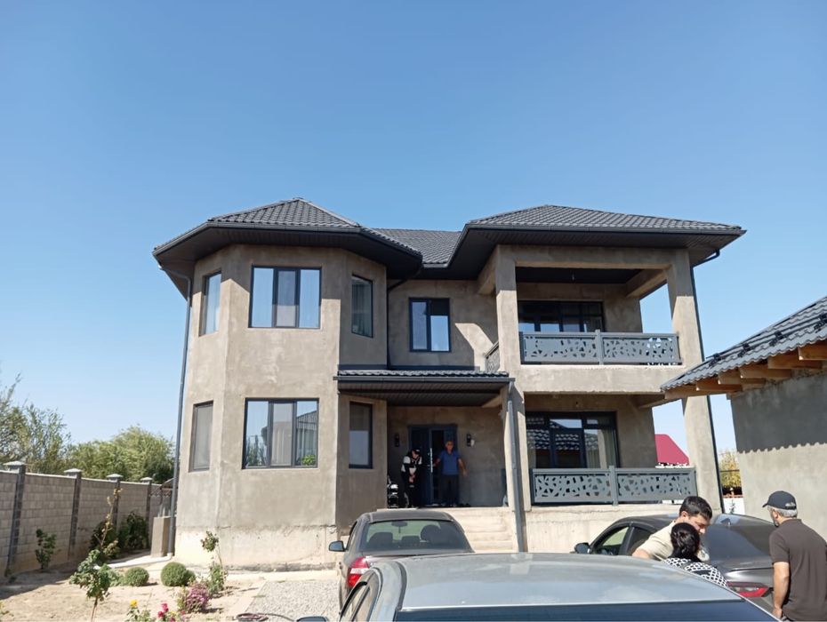 Узбеки бригада строители