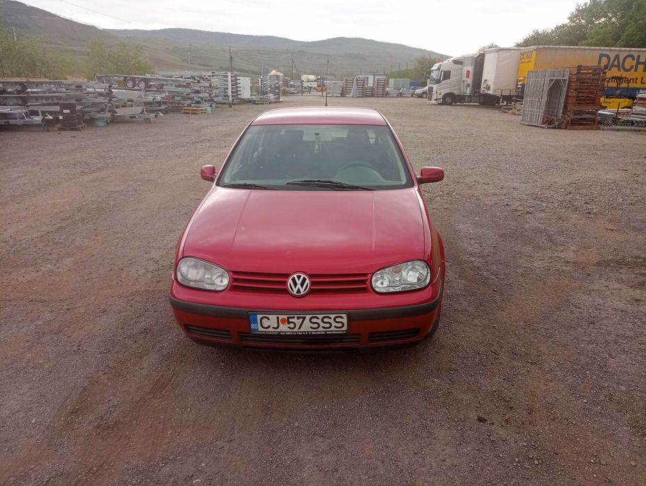 VOLKSWAGEN Golf 2003 — imagine 5