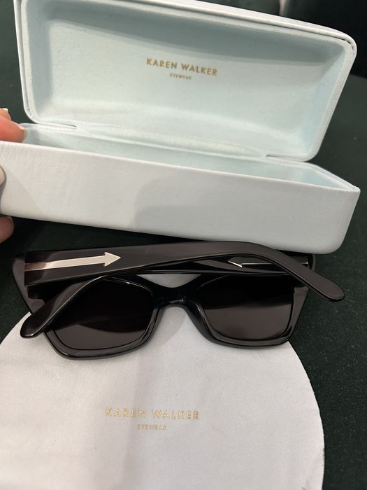 Ochelari de soare Karen Walker
