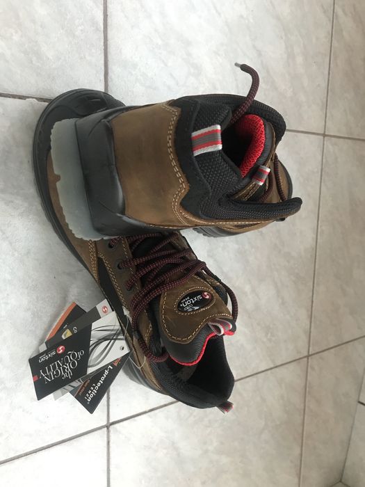 Pantofi protectie Sixton Peak, ghete marimea 44