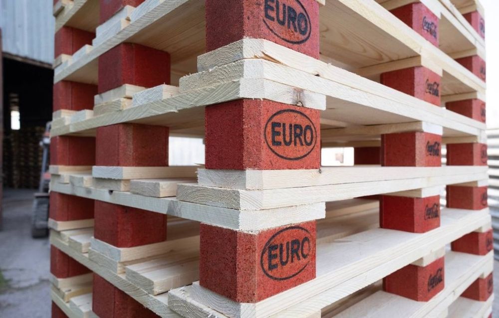 Продажа новых поддонов