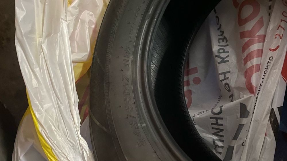 Шины на автомобиль