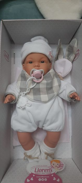 Кукла  производство Испания