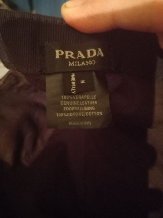 Prada Milano original