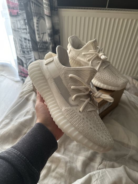 Adidas Yeezy Boost 350 V2 Bone ORIGINAL