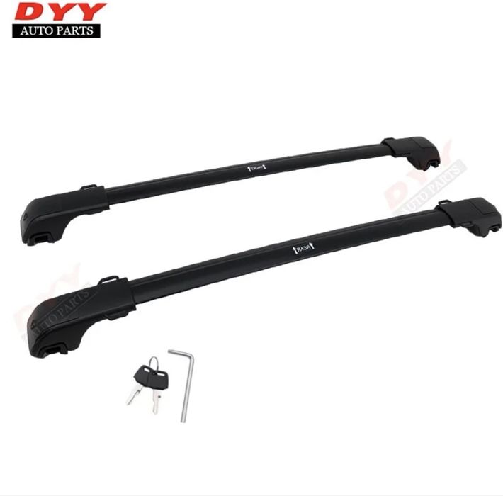 Продам поперечины на рейлинги