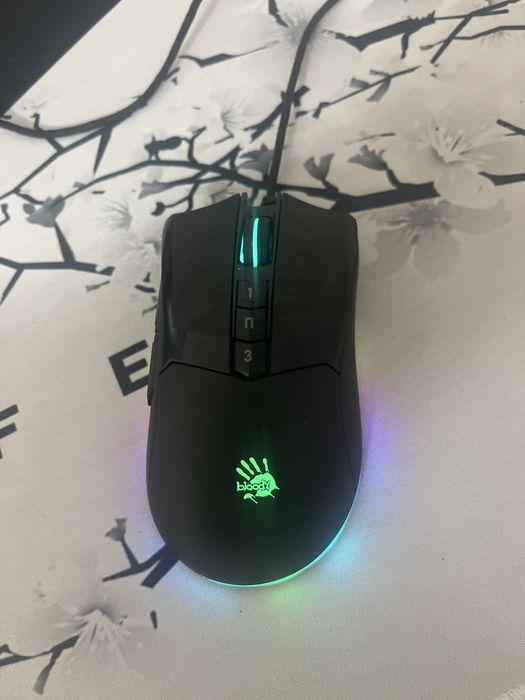 Мышка bloody w90 max