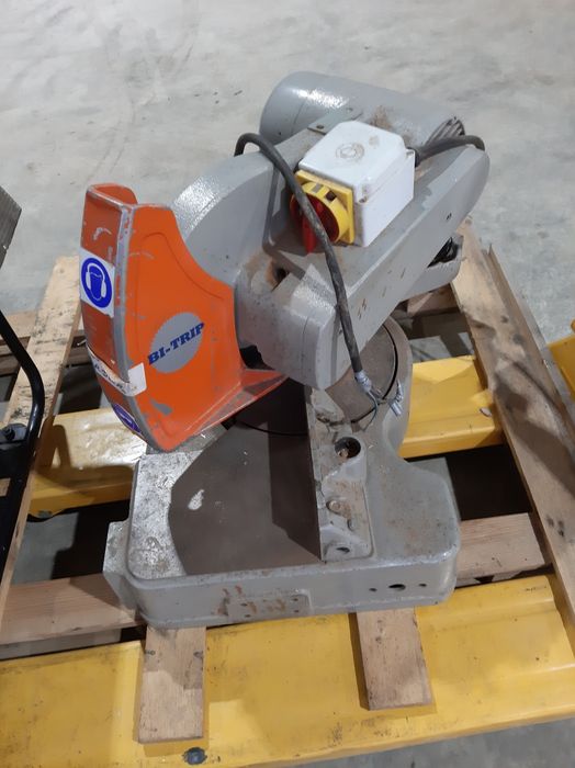 Circular pendular tăiat aluminiu fier profil termopan