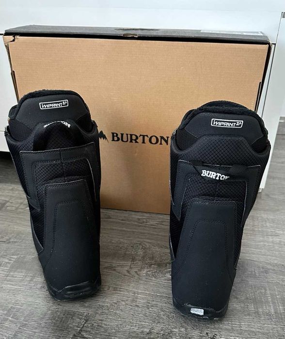 Boots Burton Moto Boa Marime 45