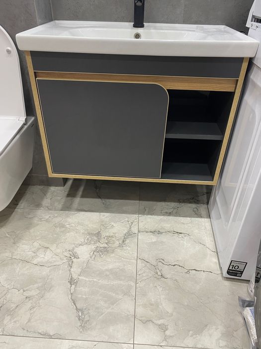 Тумба с раковиной