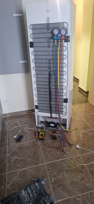 Мастер холодильщик. Кондиционерщик