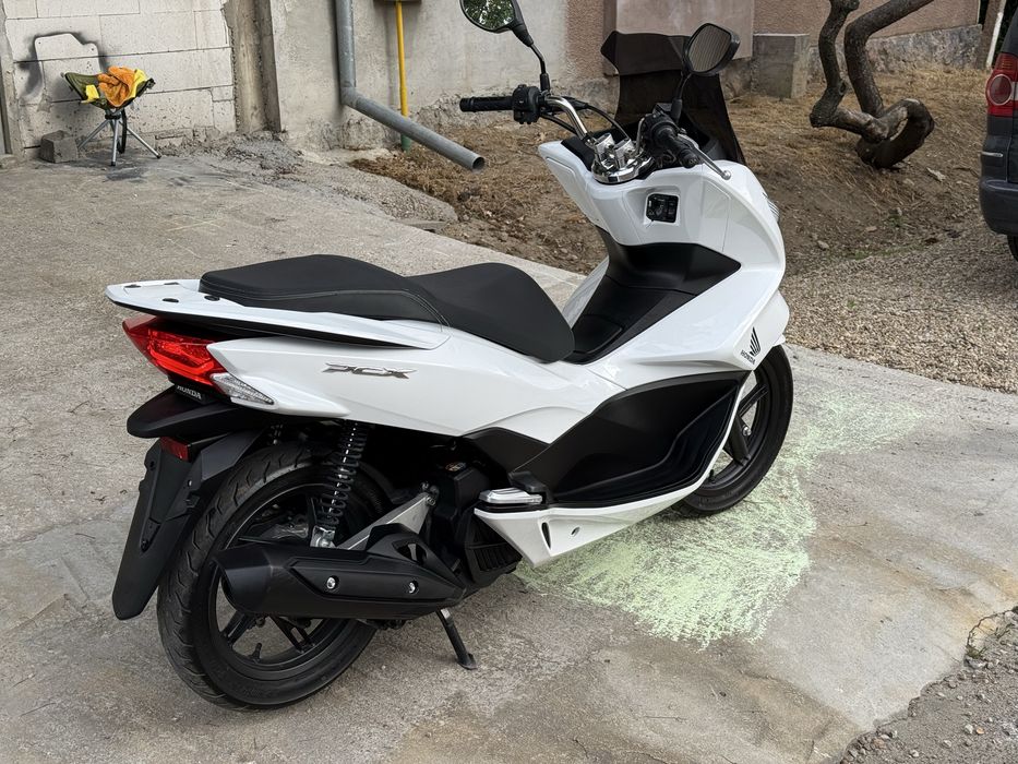 Honda PCX 125 2015 led