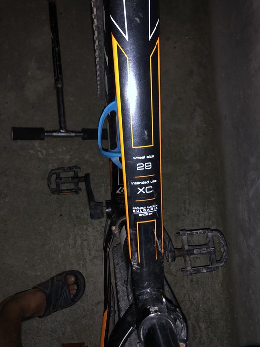 Vand bicicleta mtb 29 inch