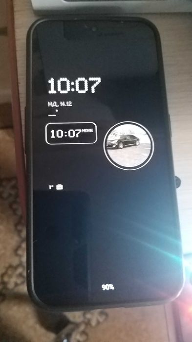 Nothing Phone 2a 12GB+2GB RAM /256GB