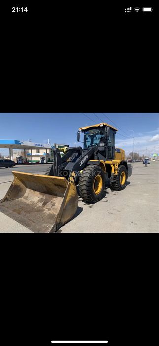 Услуги погрузчика любые работы