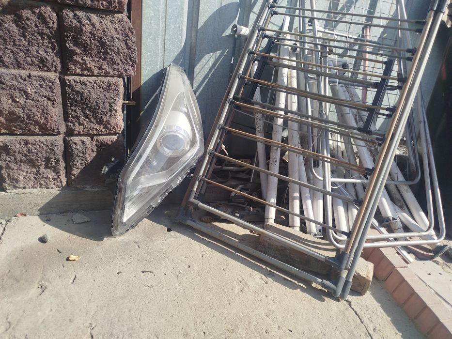 Фара акцент 15  рестайлинг