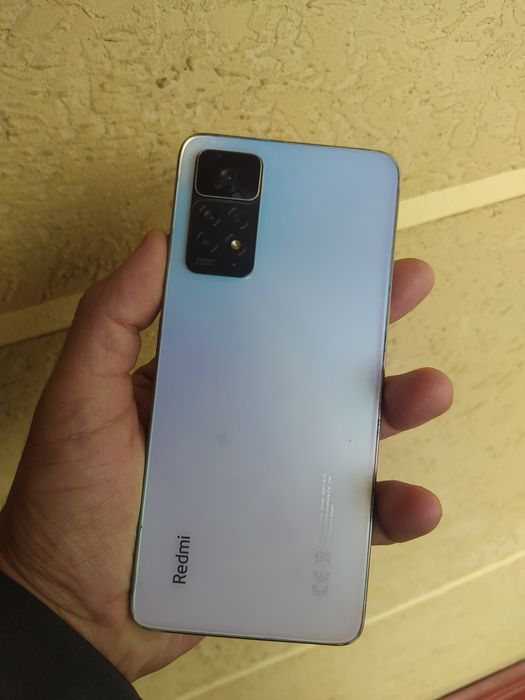 Redmi note 11pro.  Obmen iphonega