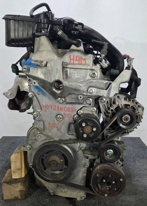 TitanAuto Renault H4M 1.6л двигатель