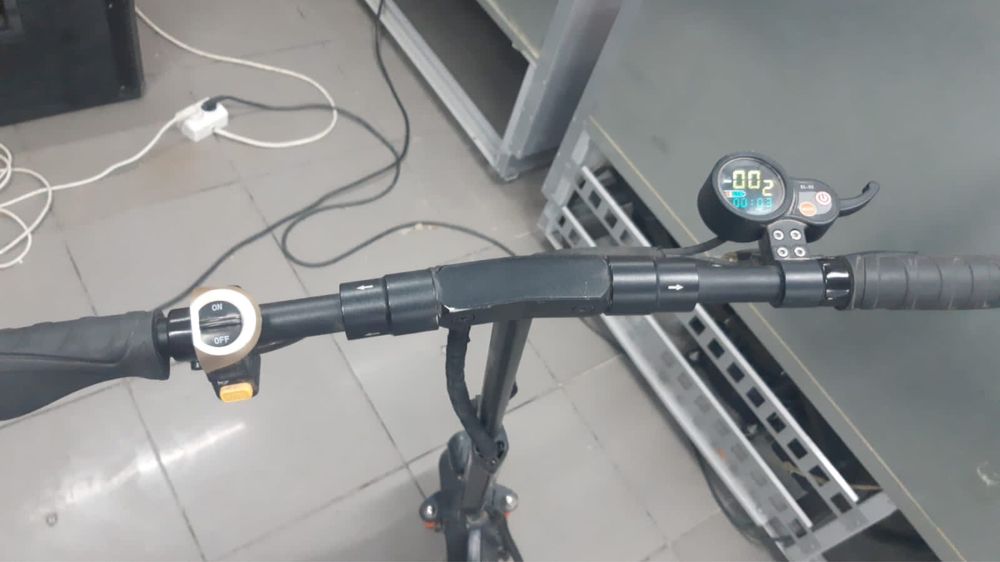 Электро самокат