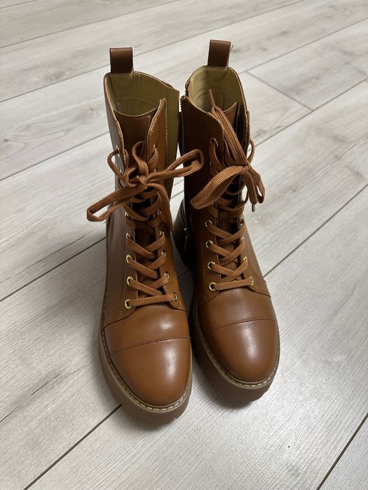 Bocanci noi, doar probați, fără cutie, michael kors