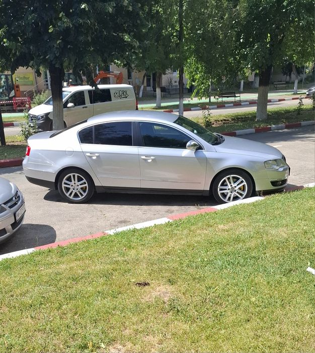 Vw Passat B6 2.0 tdi