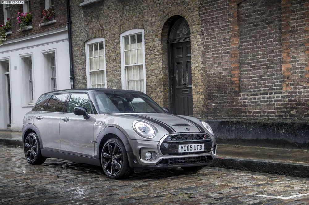 Джанти с гуми 5х112 17 цола МИНИ | MINI*CLUBMAN*COOPER* 5x112 17”