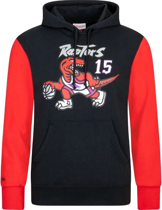 Худи кофты NBA Mitchell&Ness Iverson and Carter