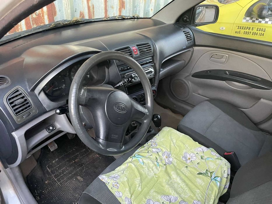 kia picanto на части киа пиканто