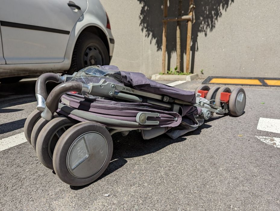 MACLAREN Детска количка