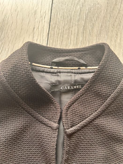 Sacou elegany Caramel - 34