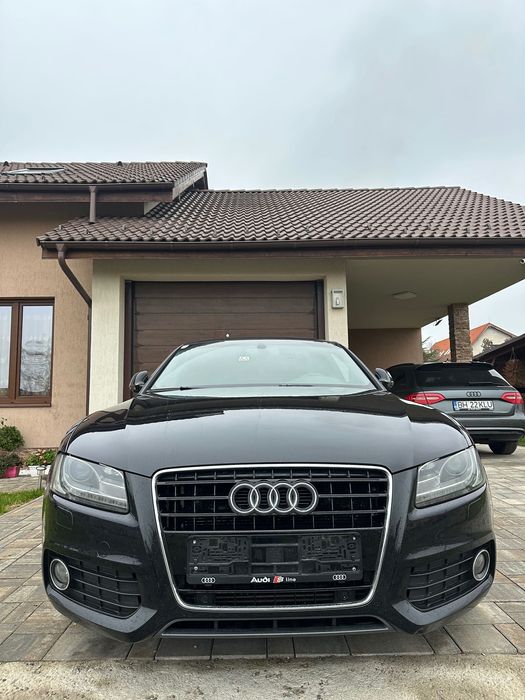 Audi a5 3.0 tdi 240ps