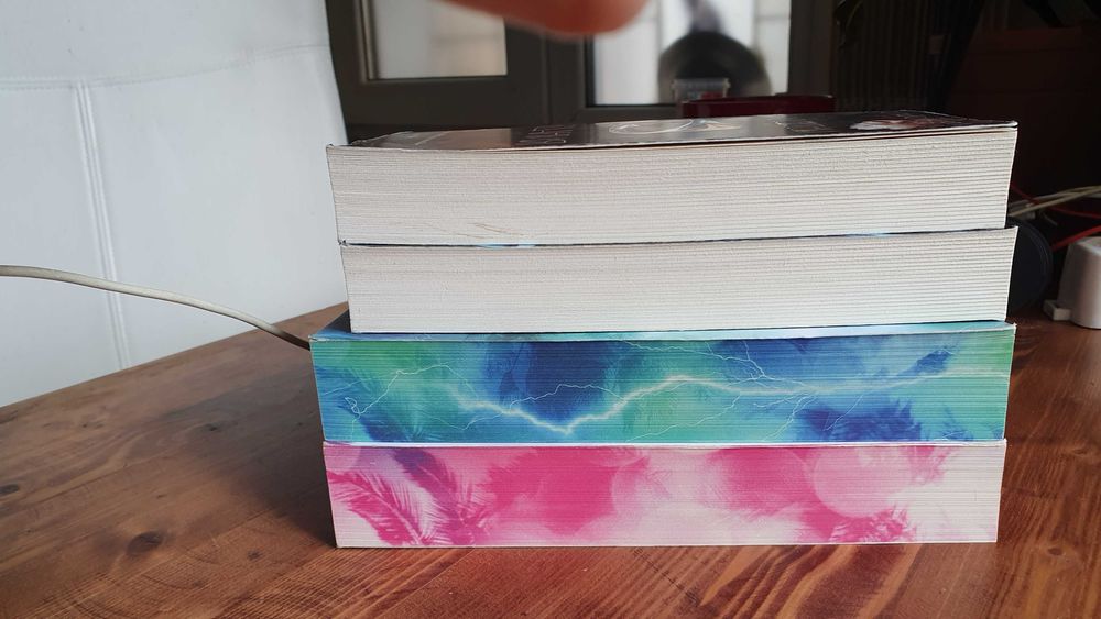 Съвременни романи - като нови