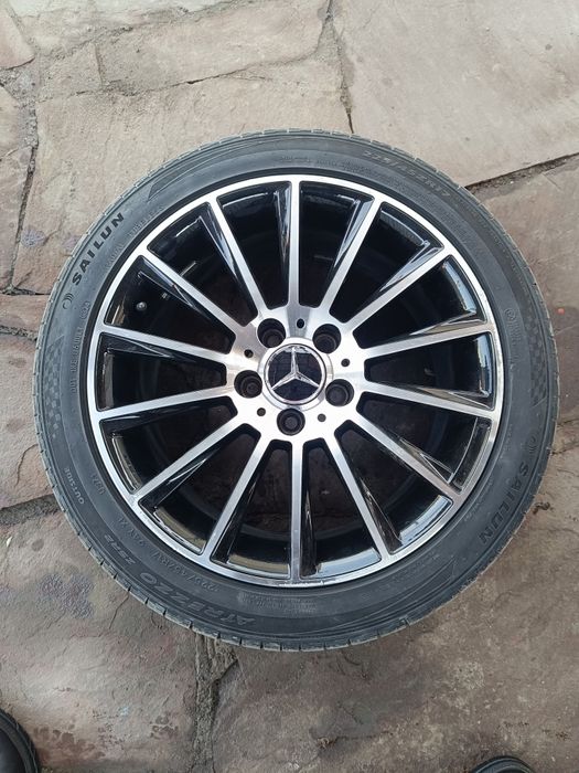 Летние шины R 17×45×225