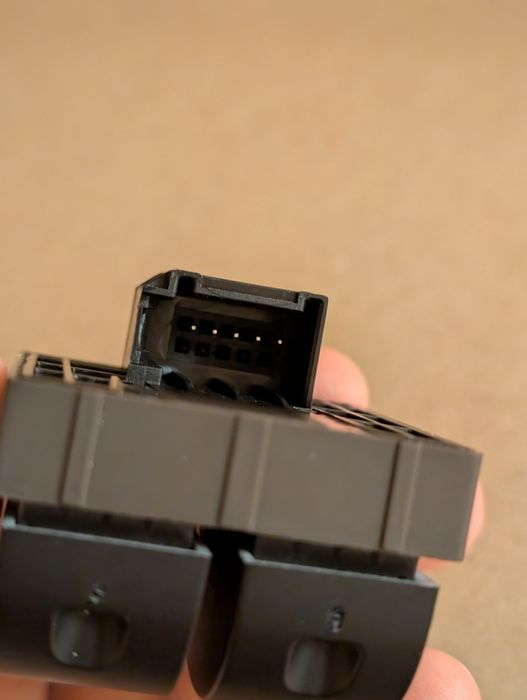 Panou comanda, comutator butoane geamuri electrice Audi A4 B7  fata