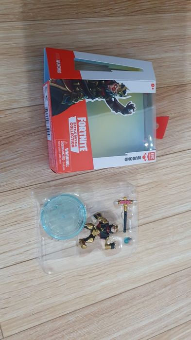 Figurină Fortnite Battle Royale Wukong