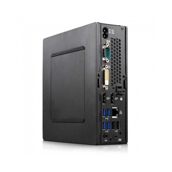 Mini PC FUJITSU Q957 INTEL CORE I5-7500T 8GB DDR4 SSD 128GB Intel® HD Graphics 630